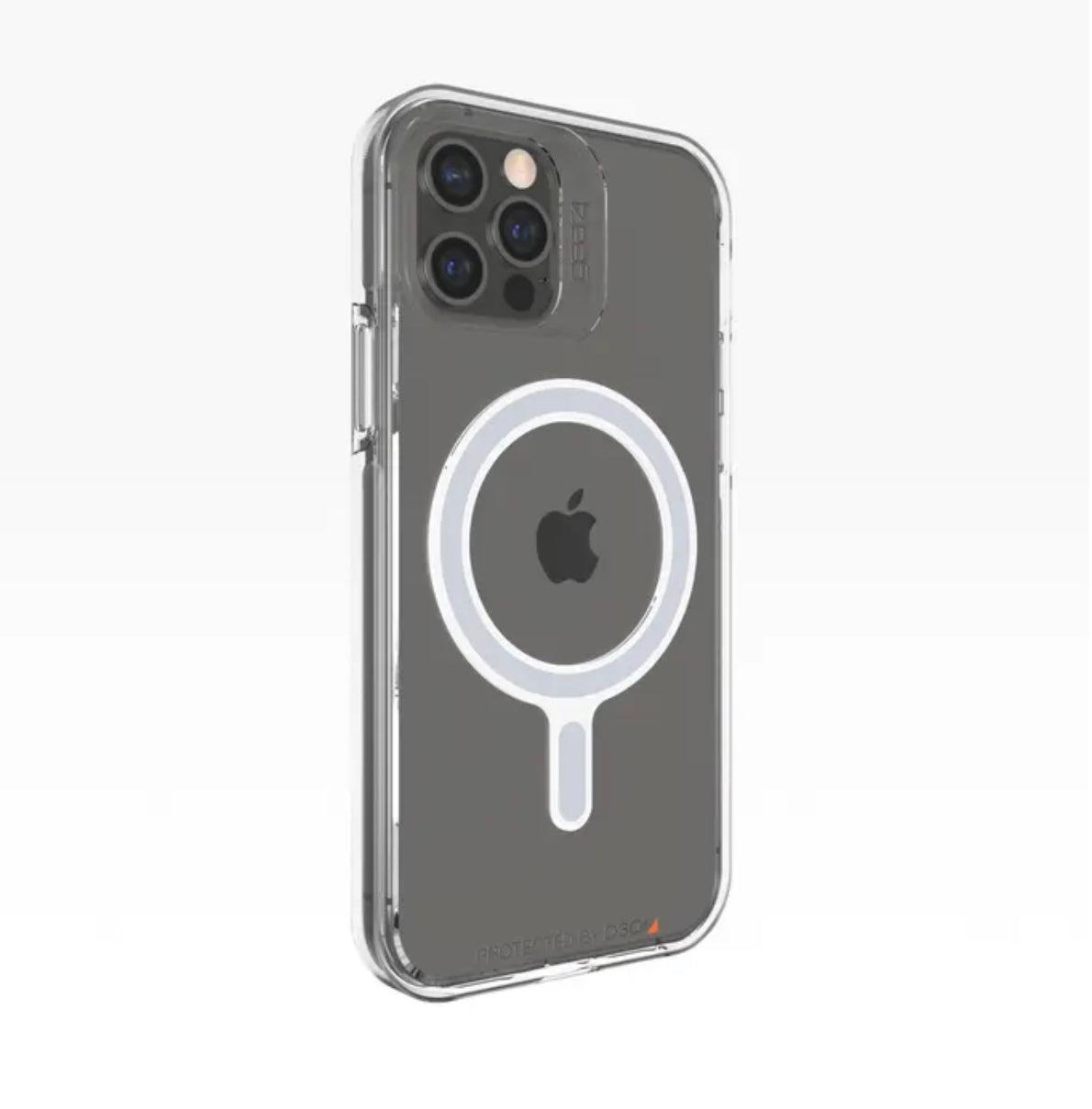 ZAGG Gear4 Crystal Palace Snap Clear Hardshell Phone Case with MagSafe- for Apple iPhone Series - Super Savings Technologies Co.,LTD  ZAGG Gear4 Crystal Palace Snap Clear Hardshell Phone Case with MagSafe- for Apple iPhone Series - Super Savings Technologies Co.,LTD