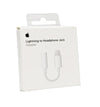 Original Apple OEM Lightning to 3.5mm Headphone Adapter Cable- Official White Colour (MMX62AM/A) - Super Savings Technologies Co.,LTD  Original Apple OEM Lightning to 3.5mm Headphone Adapter Cable- Official White Colour (MMX62AM/A) - Super Savings Technologies Co.,LTD