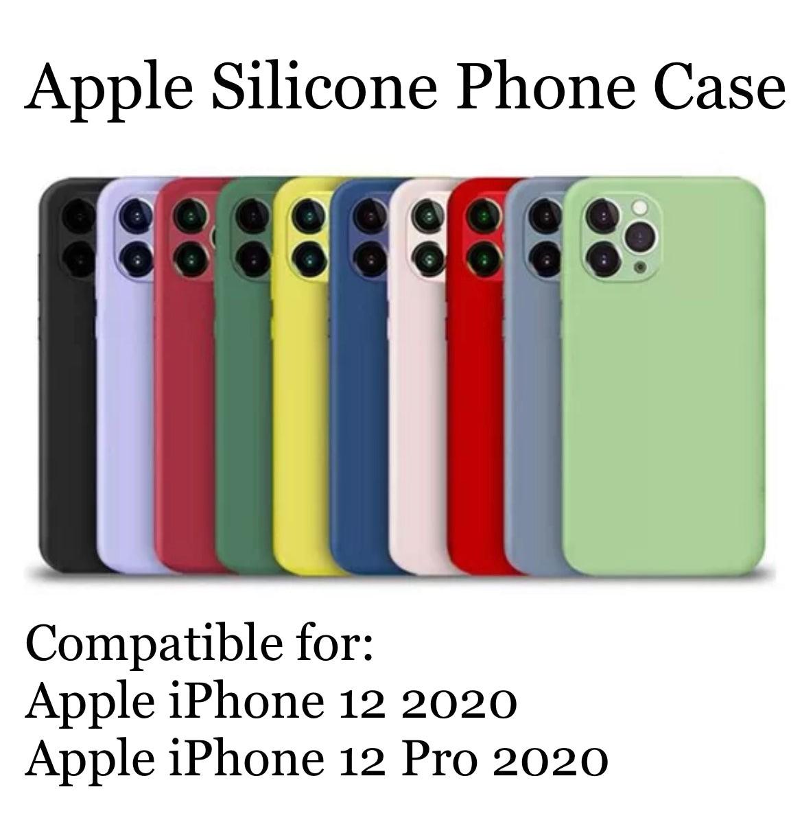 iPhone 12 Pro Rubber Case | Super Savings Technologies iPhone 12 Pro Rubber Case | Super Savings Technologies