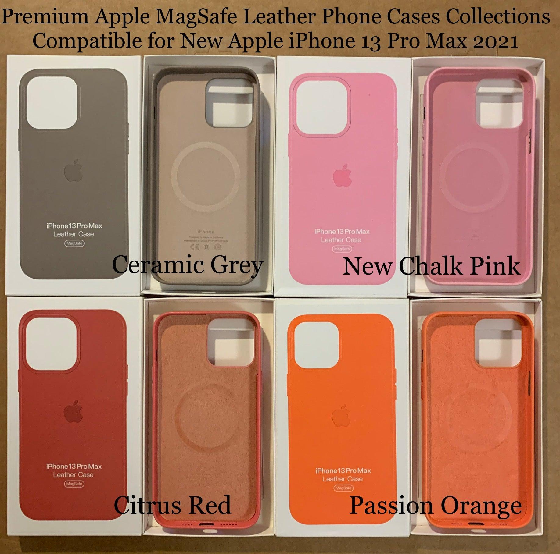 Premium Apple MagSafe Leather Phone Case- for New Apple iPhone 13 Pro Max 2021 - Super Savings Technologies Co.,LTD  Premium Apple MagSafe Leather Phone Case- for New Apple iPhone 13 Pro Max 2021 - Super Savings Technologies Co.,LTD