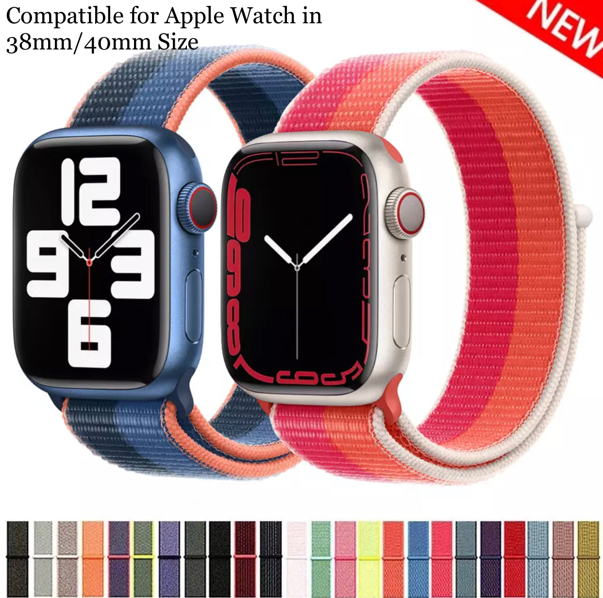 Sport Watch Bands | 42 Mm Apple Watch | Super Savings Technologies Sport Watch Bands | 42 Mm Apple Watch | Super Savings Technologies