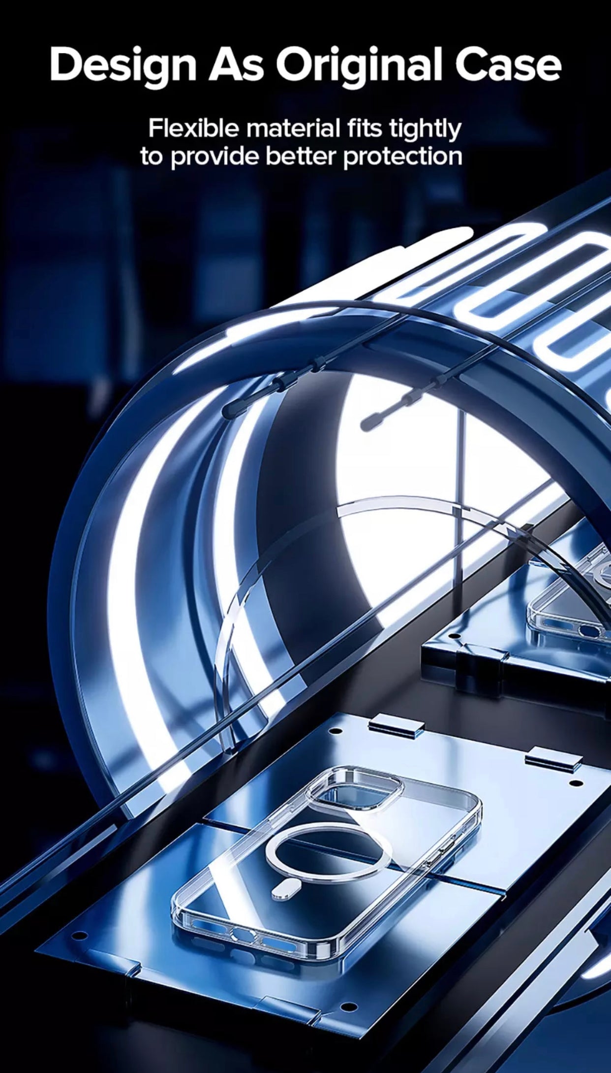 Apple MagSafe Clear Hardshell Phone Case- for Apple iPhone 13 Series 2021 - Super Savings Technologies Co.,LTD  Apple MagSafe Clear Hardshell Phone Case- for Apple iPhone 13 Series 2021 - Super Savings Technologies Co.,LTD