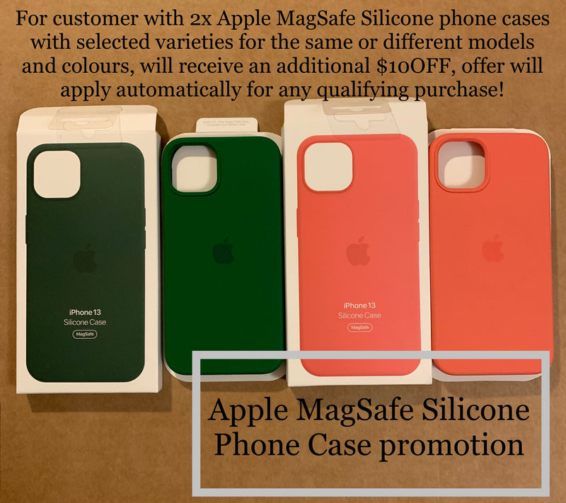 iPhone 13 MagSafe Silicone Case | Super Savings Technologies