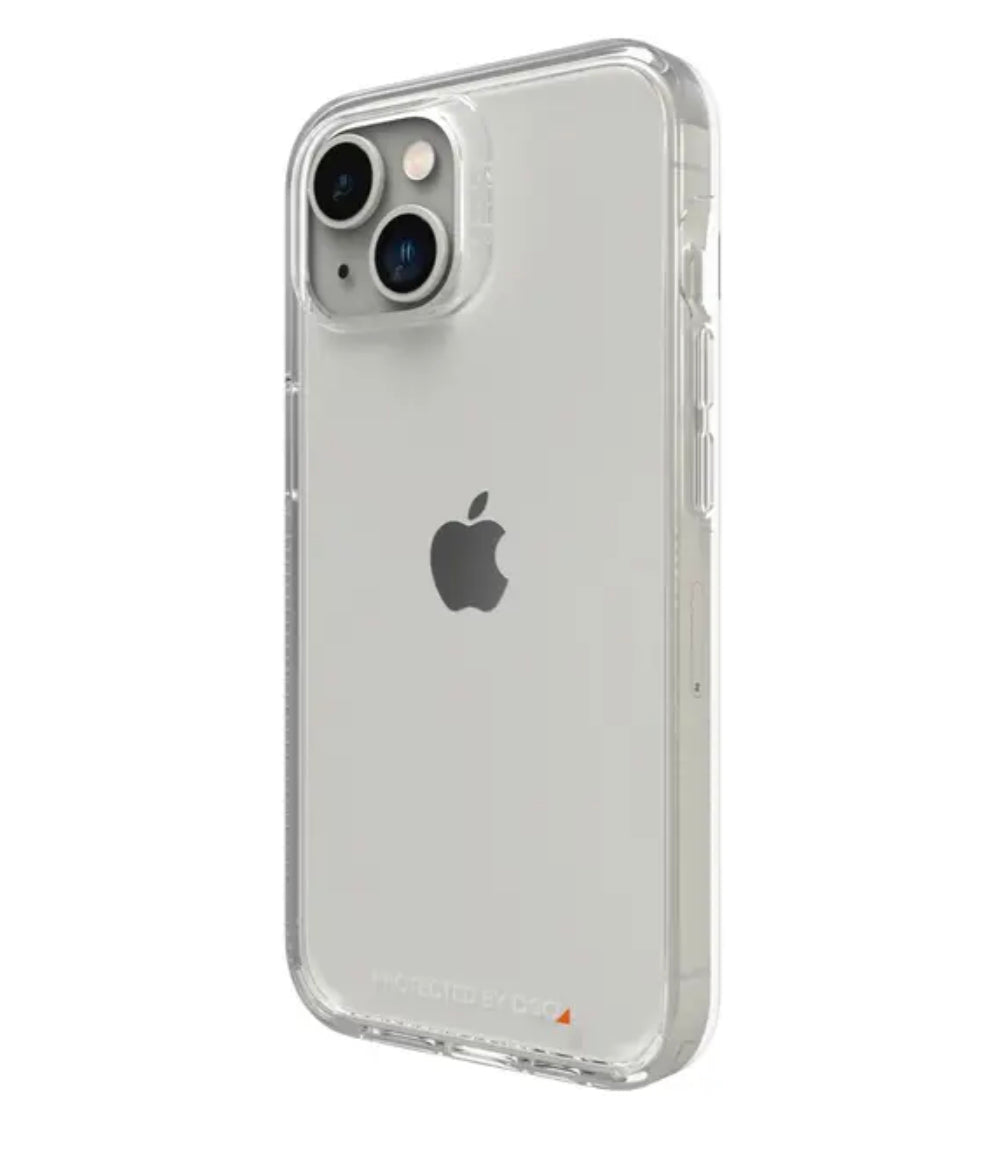 ZAGG Gear4 Crystal Palace Clear Hardshell Phone Case without MagSafe- for Apple iPhone Series - Super Savings Technologies Co.,LTD  ZAGG Gear4 Crystal Palace Clear Hardshell Phone Case without MagSafe- for Apple iPhone Series - Super Savings Technologies Co.,LTD