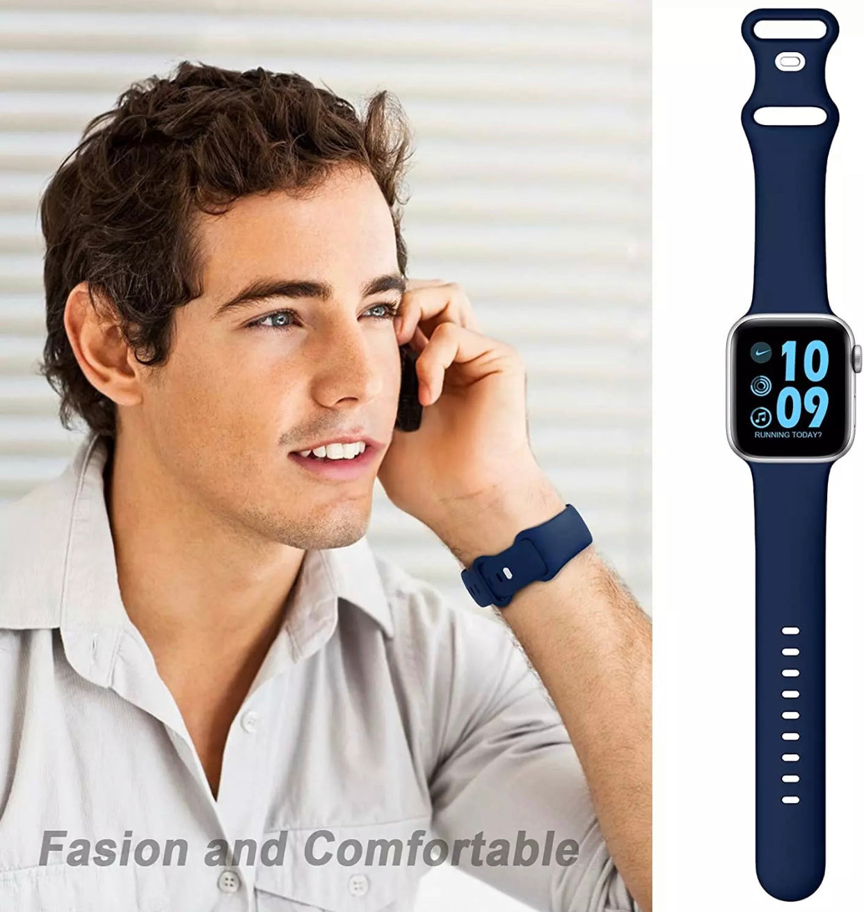 Apple Watch Silicone Sport Bands | Super Savings Technologies Apple Watch Silicone Sport Bands | Super Savings Technologies