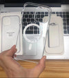 Original Apple MagSafe Clear Hardshell Phone Case- for Apple iPhone 14 Series 2022 - Super Savings Technologies Co.,LTD  Original Apple MagSafe Clear Hardshell Phone Case- for Apple iPhone 14 Series 2022 - Super Savings Technologies Co.,LTD