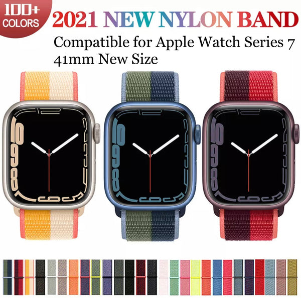 Apple Watch Mesh Bands | Watch Band 7 41mm | Super Savings Technologies