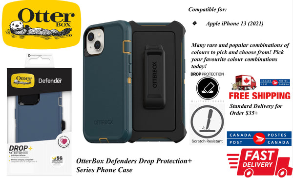 Best Phone Protector | Ottobox Cases | Super Savings Technologies 