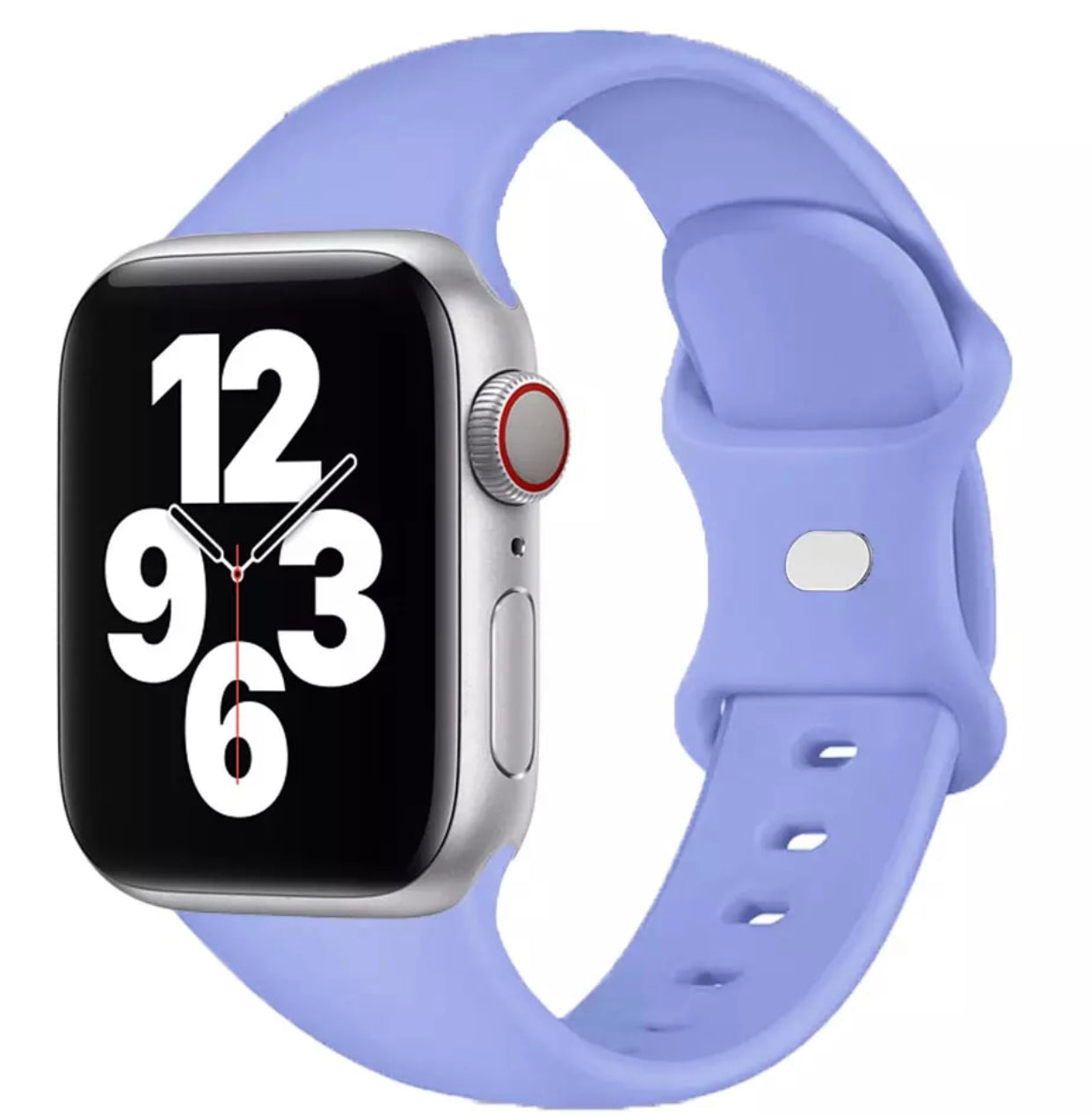 Premium Designers Apple Watch Silicone Sport Bands- for New Apple Watch Series 7 41mm - Super Savings Technologies Co.,LTD  Premium Designers Apple Watch Silicone Sport Bands- for New Apple Watch Series 7 41mm - Super Savings Technologies Co.,LTD