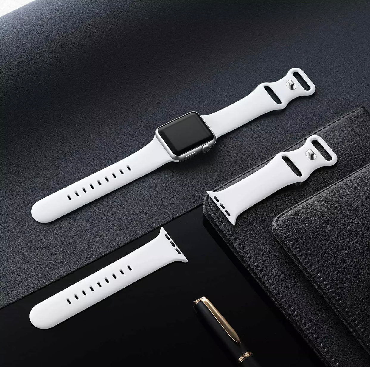 Apple Watch Silicone Sport Bands | Super Savings Technologies Apple Watch Silicone Sport Bands | Super Savings Technologies