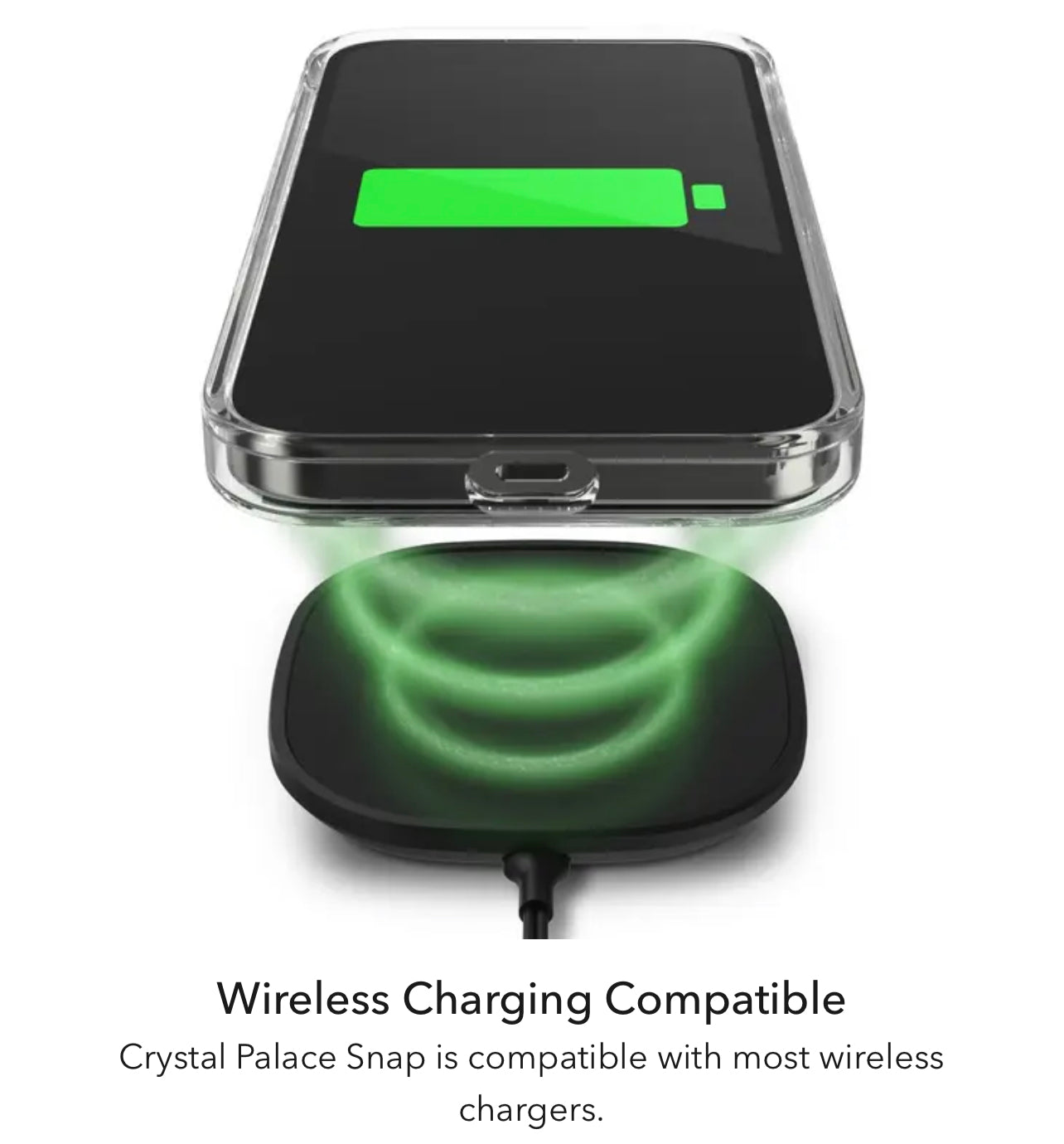 ZAGG Gear4 Crystal Palace Snap Clear Hardshell Phone Case with MagSafe- for Apple iPhone Series - Super Savings Technologies Co.,LTD  ZAGG Gear4 Crystal Palace Snap Clear Hardshell Phone Case with MagSafe- for Apple iPhone Series - Super Savings Technologies Co.,LTD