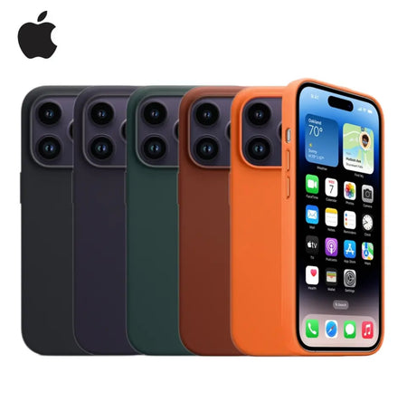 Apple MagSafe Leather Phone Cases - Super Savings Technologies Co.,LTD 