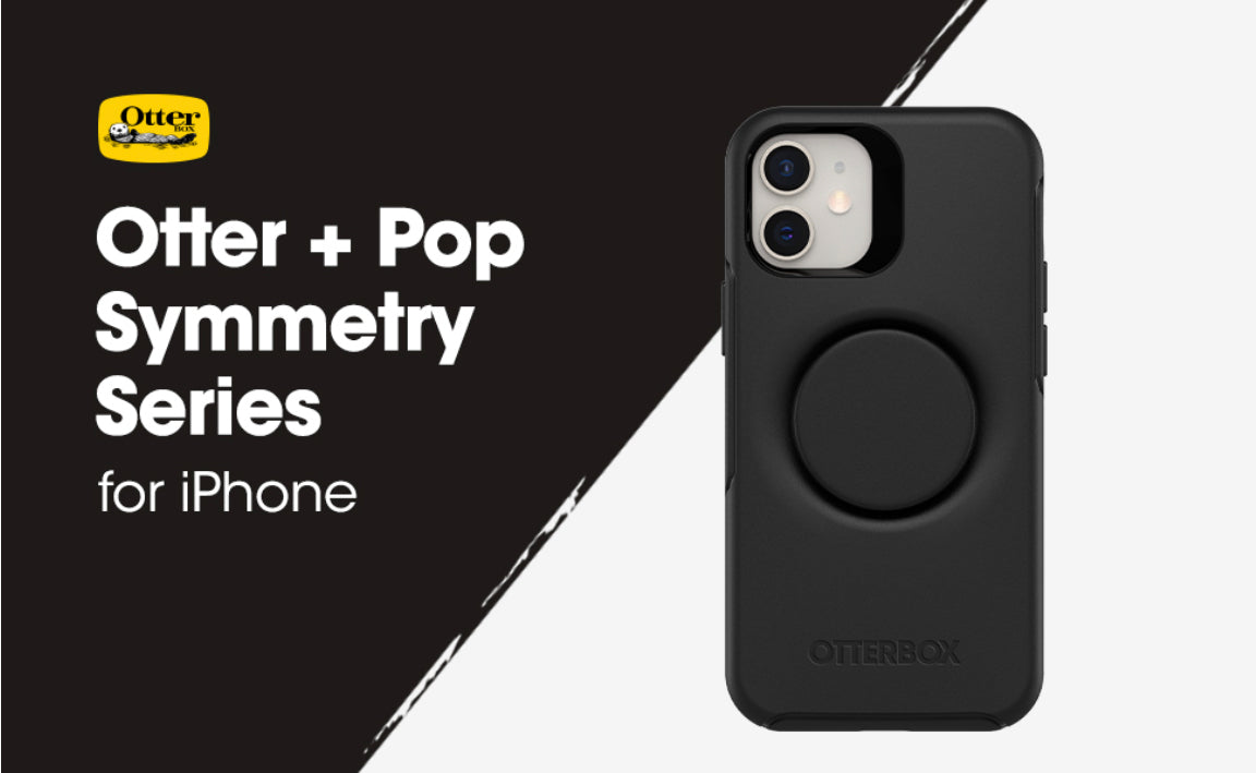 OtterBox Symmetry Pop Series Phone Cases for Apple iPhone- Super Savings Technologies Co.,LTD