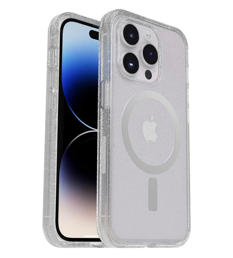 OtterBox Symmetry+ Clear Collections Phone Case- for Apple iPhone 13/14/15 Series