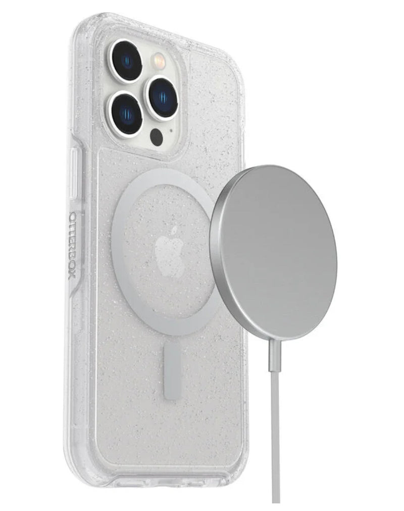 OtterBox Symmetry+ Clear Collections Phone Case- for Apple iPhone 13/14/15 Series