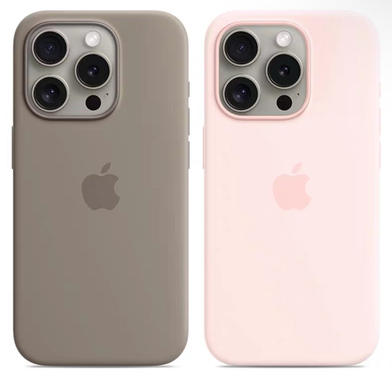 Apple MagSafe Silicone Case- for Apple iPhone 16 Series