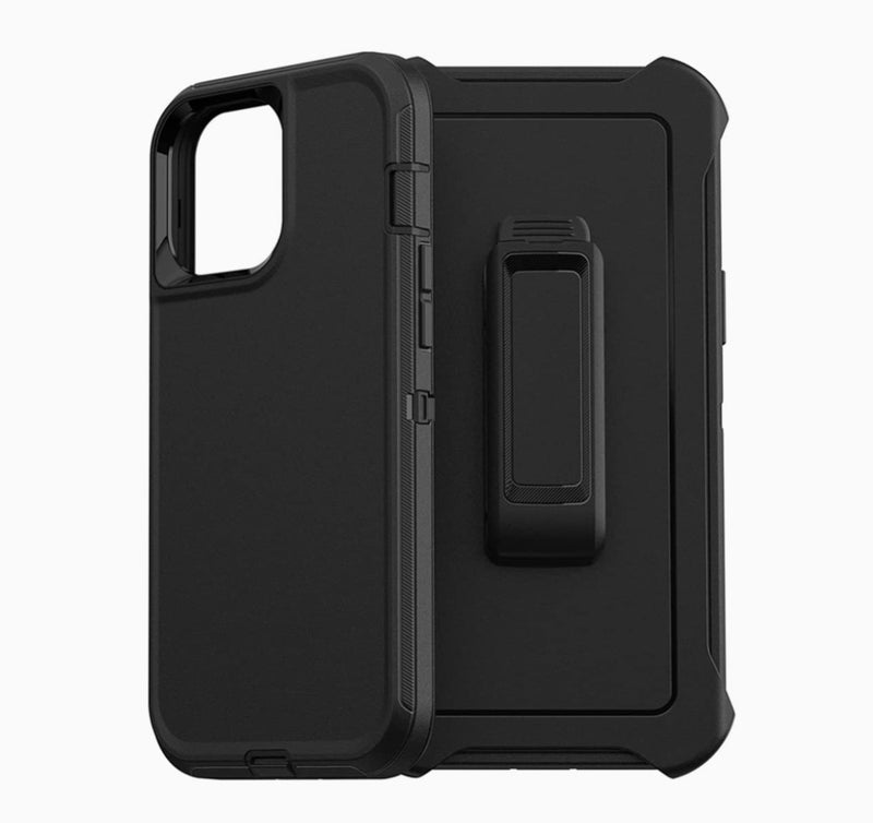 OtterBox Defenders Drop Protection+ Series Phone Case (non MagSafe compatible- for Apple iPhone 15 Series