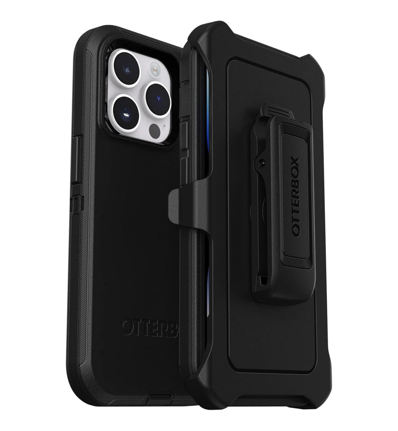 OtterBox Defenders Drop Protection+ Series Phone Case (non MagSafe compatible- for Apple iPhone 15 Series