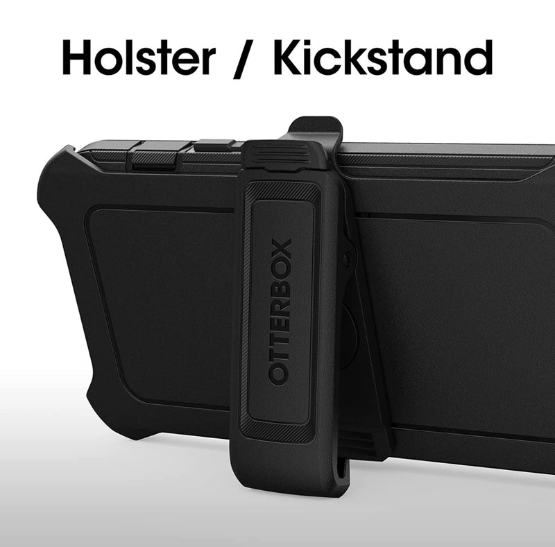 OtterBox Defenders Drop Protection+ Series Phone Case (non MagSafe compatible- for Apple iPhone 15 Series