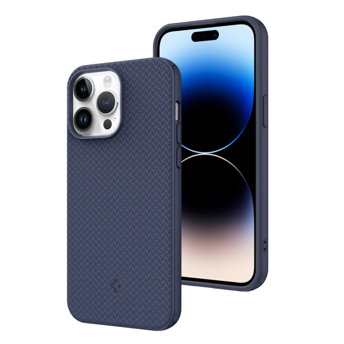 Spigen MagFit Textured Hardshell Phone Case- Apple iPhone 16 Series