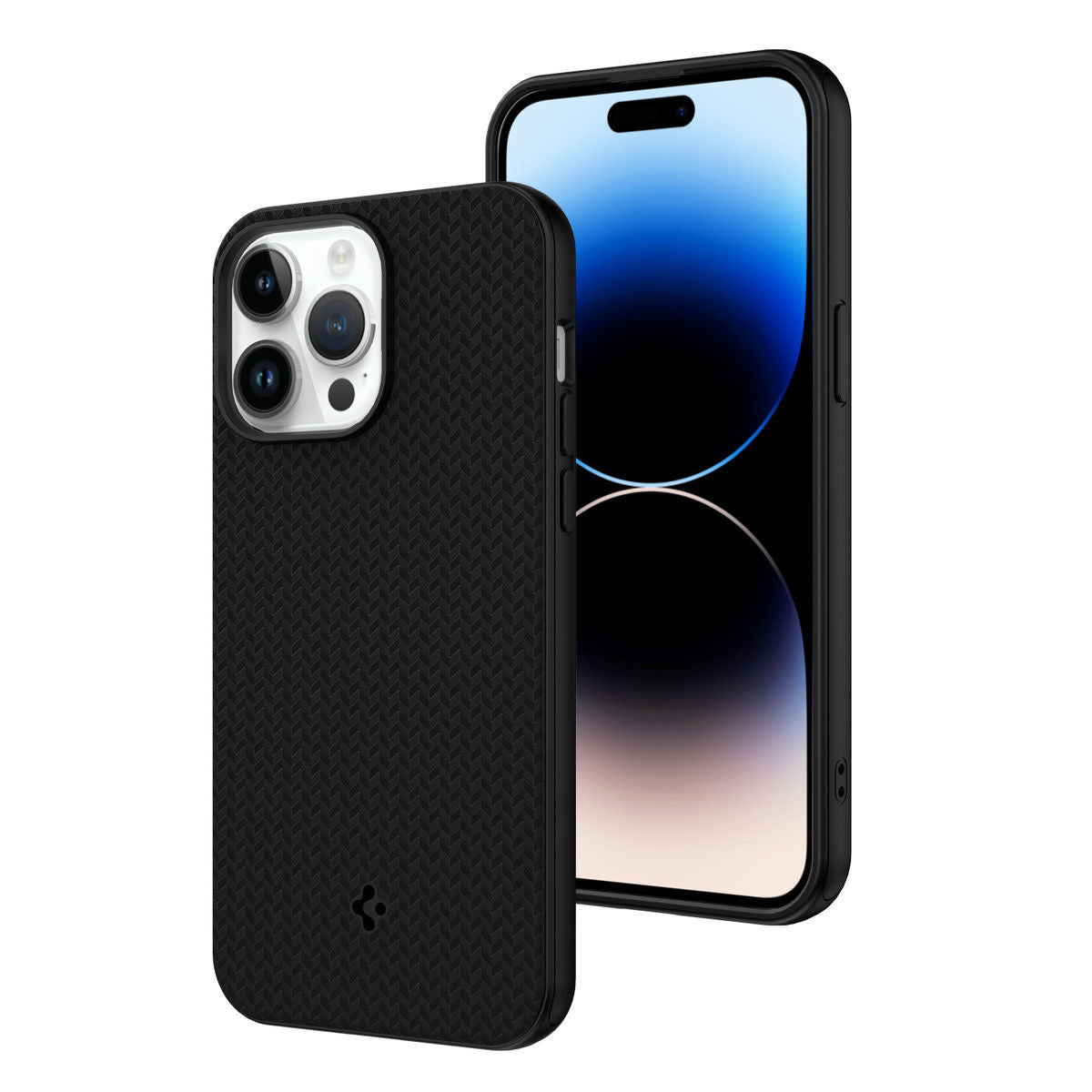 Spigen MagFit Textured Hardshell Phone Case- Apple iPhone 16 Series