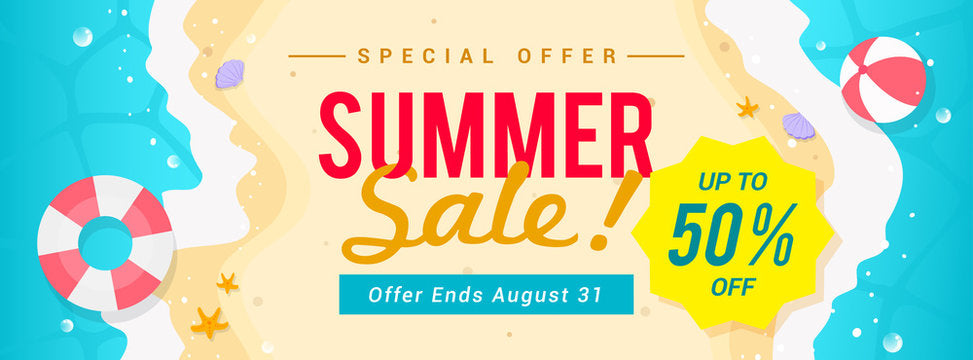 Summer 2022 Extravaganza Sales- Super Savings Technologies Co.,LTD