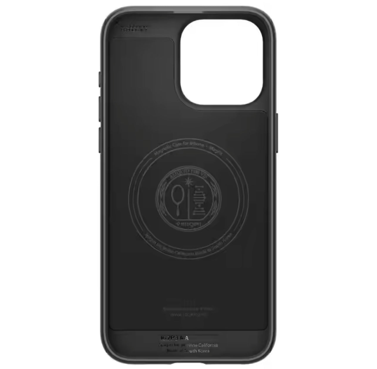 Spigen MagFit Textured Hardshell Phone Case- Apple iPhone 16 Series