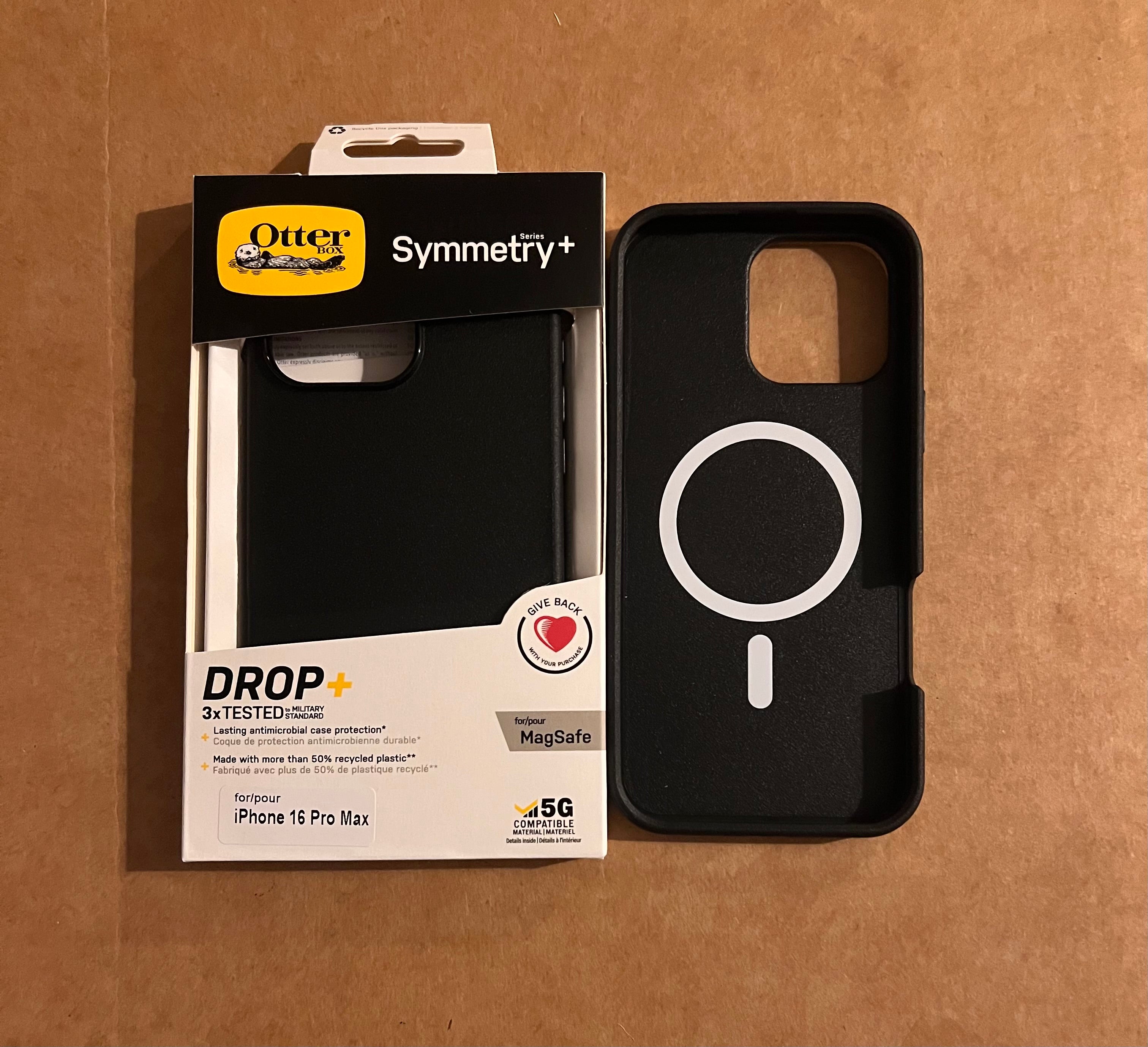 OtterBox Symmetry+ Colour Collections Phone Case- for Apple iPhone 16 Series