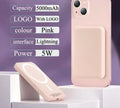 Original 1:1 OEM 5000-10000mAh MagSafe Powerbank Magnetic Wireless Power Bank