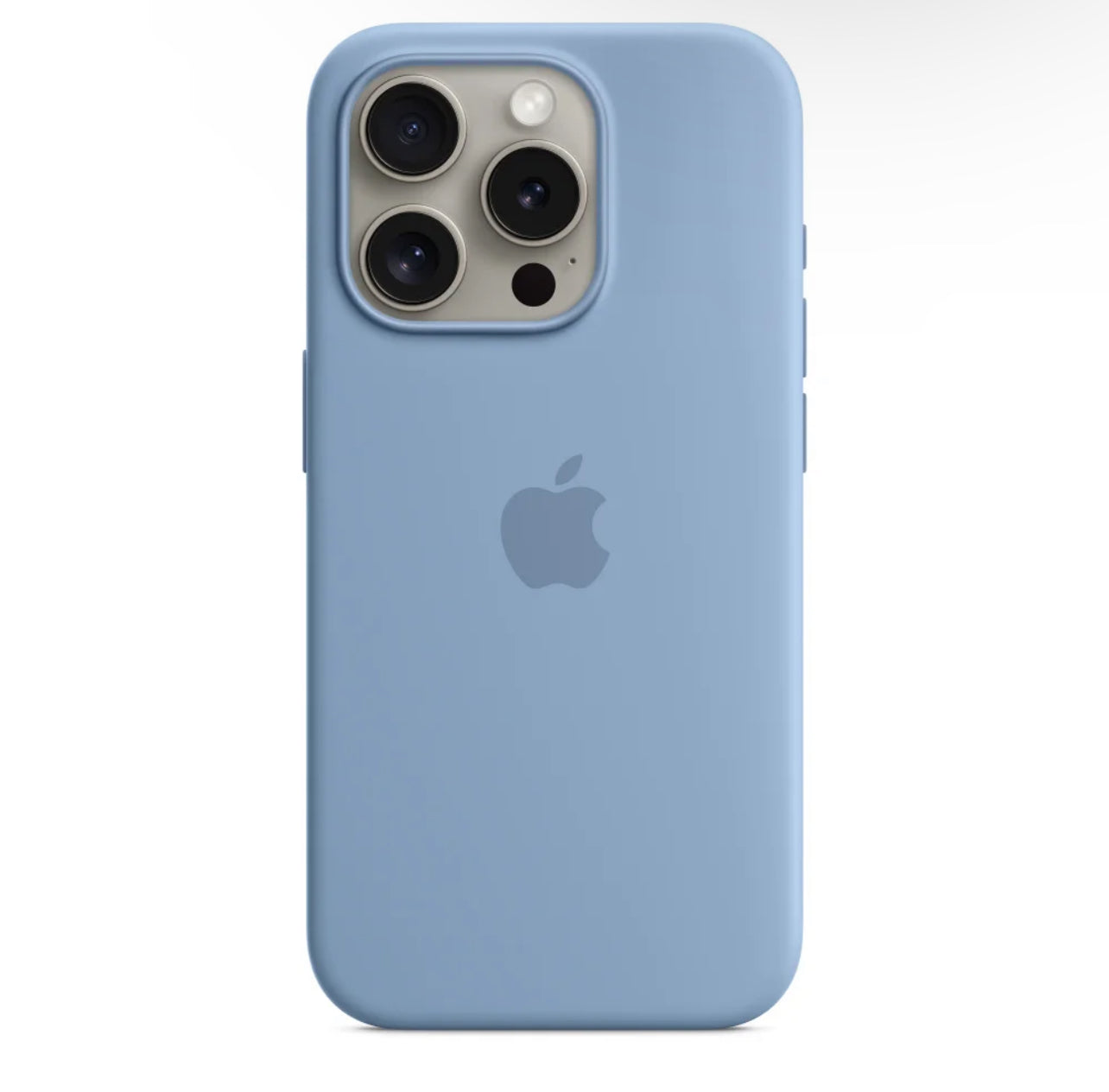 Apple MagSafe Silicone Case- for Apple iPhone 16 Series