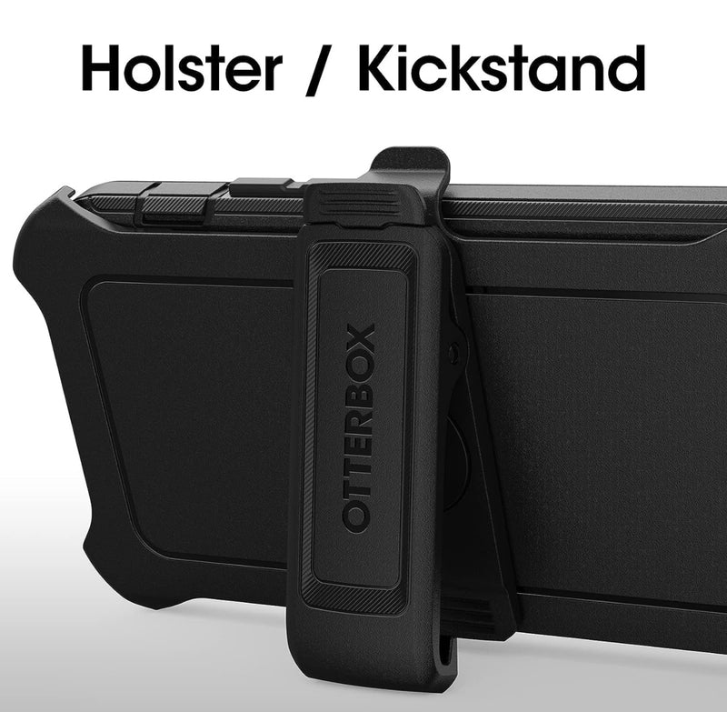 OtterBox Defenders Drop Protection+ Series Phone Case (non MagSafe compatible- for Apple iPhone 15 Series