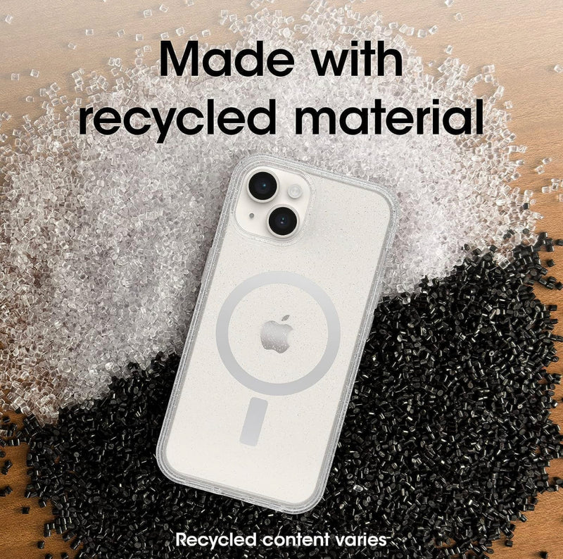 OtterBox Symmetry+ Clear Collections Phone Case- for Apple iPhone 13/14/15 Series