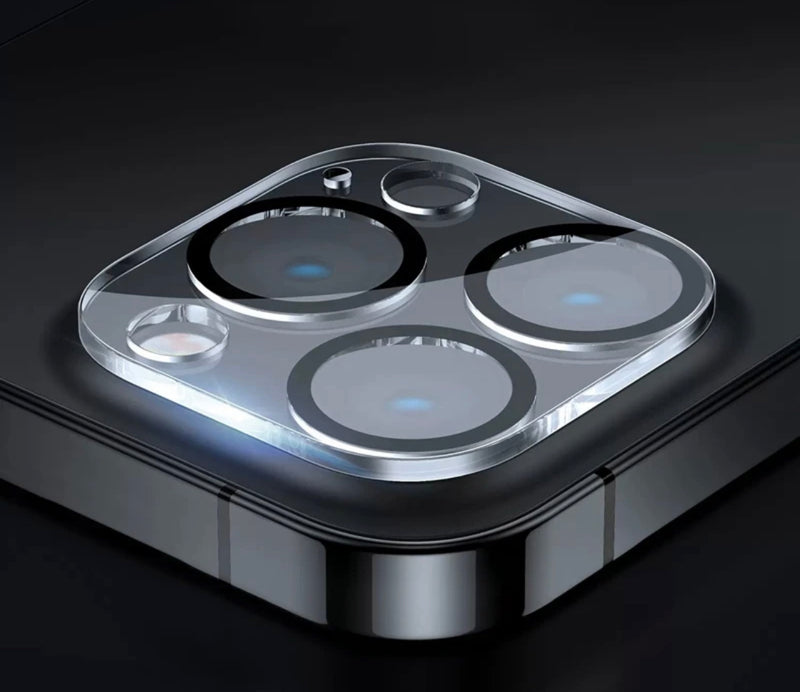 PJun Branded Premium 9H Clear Camera Lens Protector- 1pc for Apple iPhone 15 Series 2023