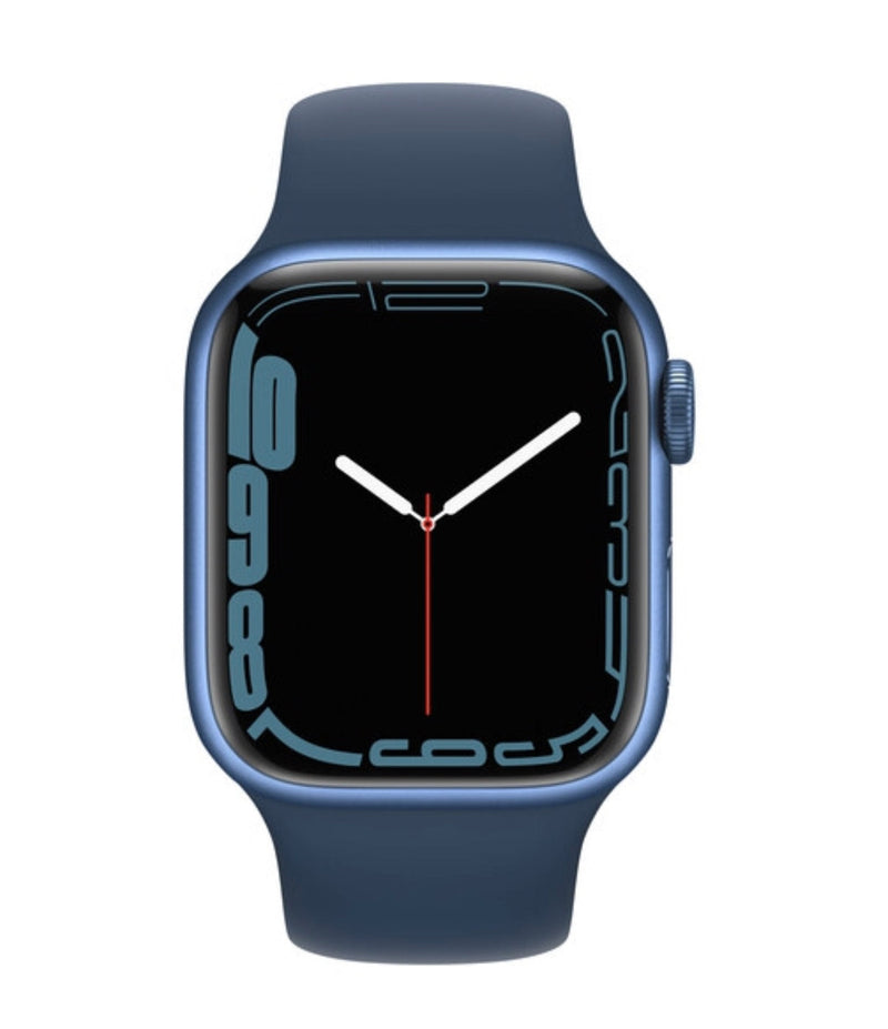 Apple Watch Series 7 Blue | Super Savings Technologies