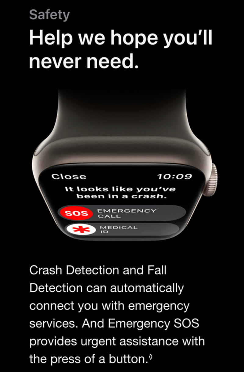 Buy Now: Midnight Black Apple Watch Series 8 (41mm 5G)