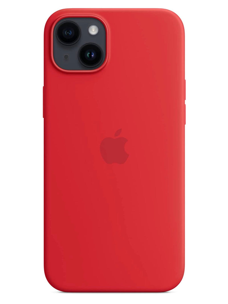 Apple MagSafe Silicone Phone Case- for Apple iPhone 14 Series 2022 - Super Savings Technologies Co.,LTD 
