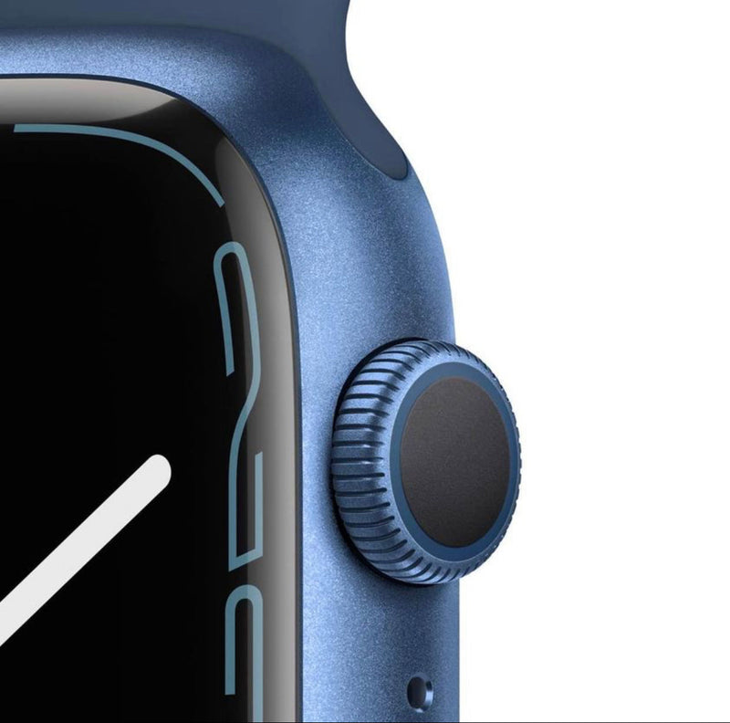 Apple Watch Series 7 Blue | Super Savings Technologies