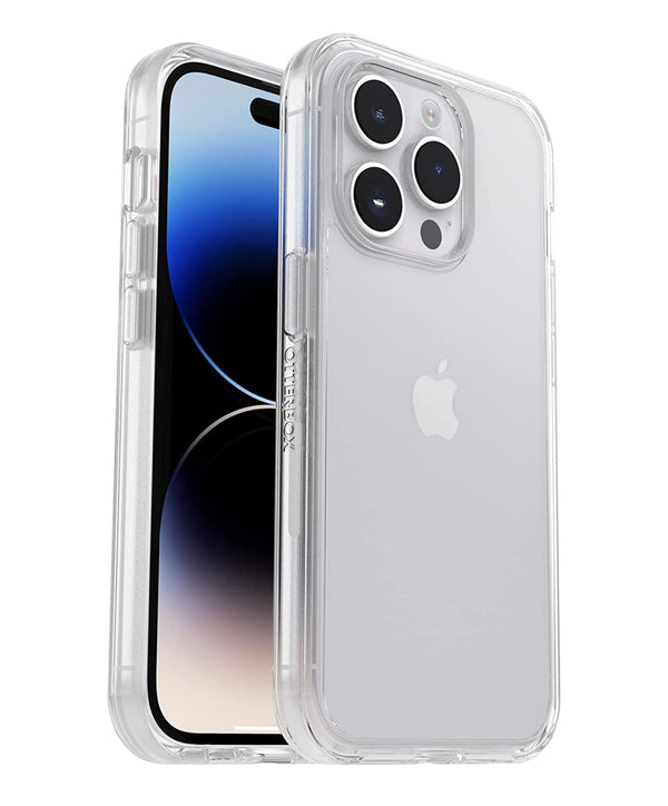 OtterBox Symmetry Clear Collections 手机壳 - 适用于选定的 Apple iPhone 型号/iPhone 13 系列