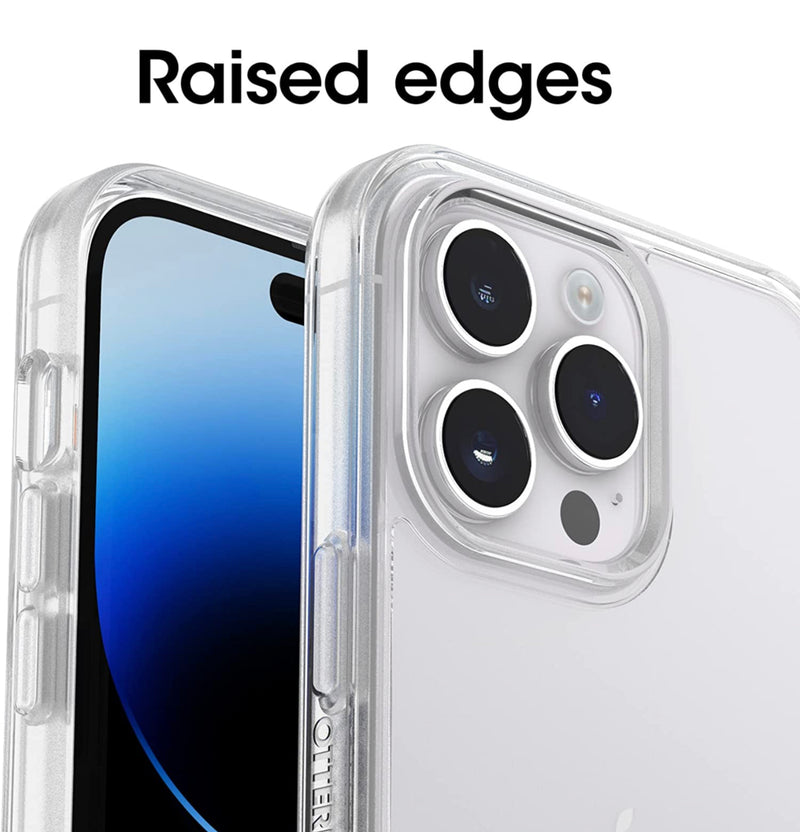 OtterBox Symmetry Clear Collections Phone Case - pour certains modèles Apple iPhone/iPhone 13 Series