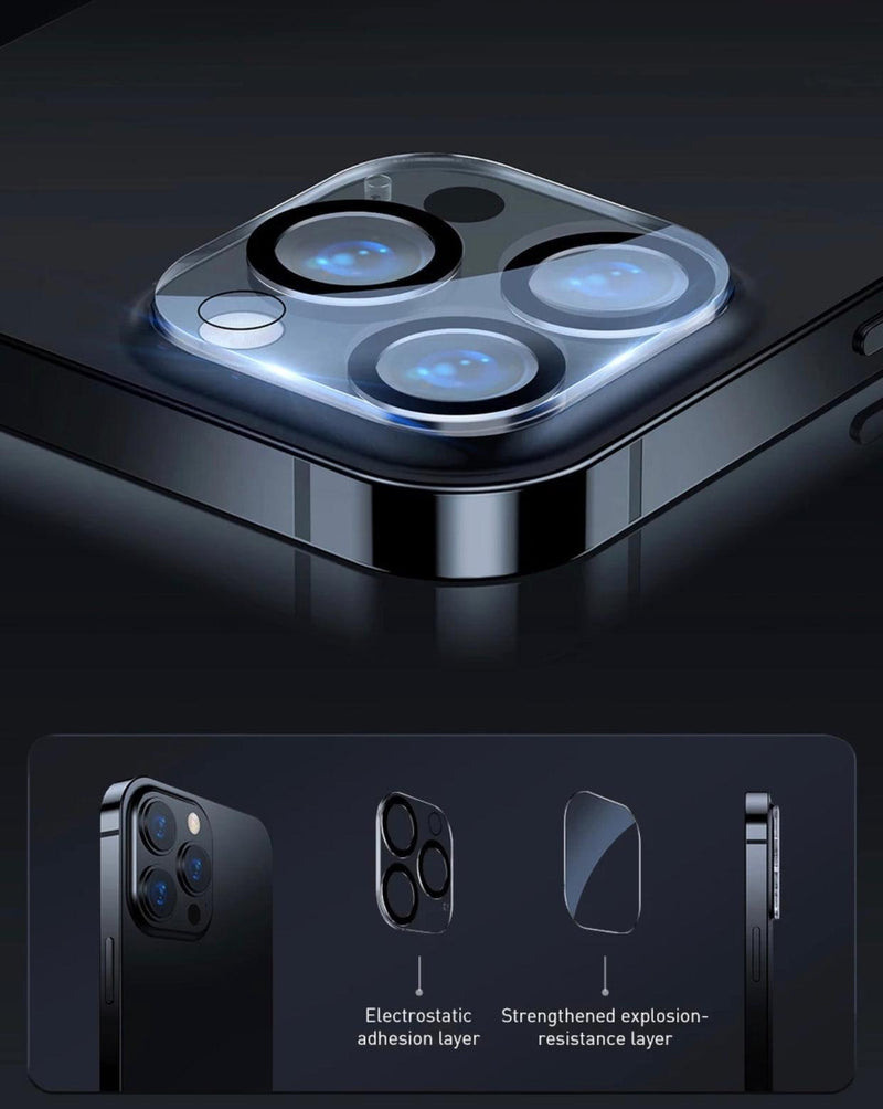 iPhone 13 Pro Lens Protector | Super Savings Technologies