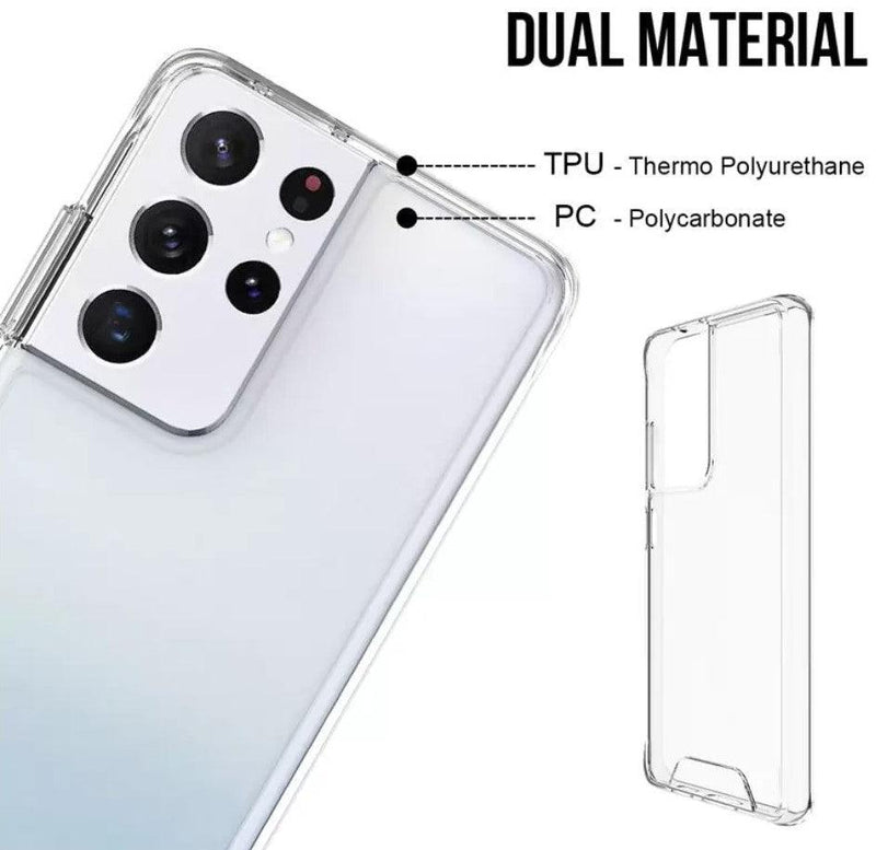 Premium Space Collection Hardshell Phone Case comes with double layers protection design to ensure the device is fully protected against accidental drops, dents and chips! 