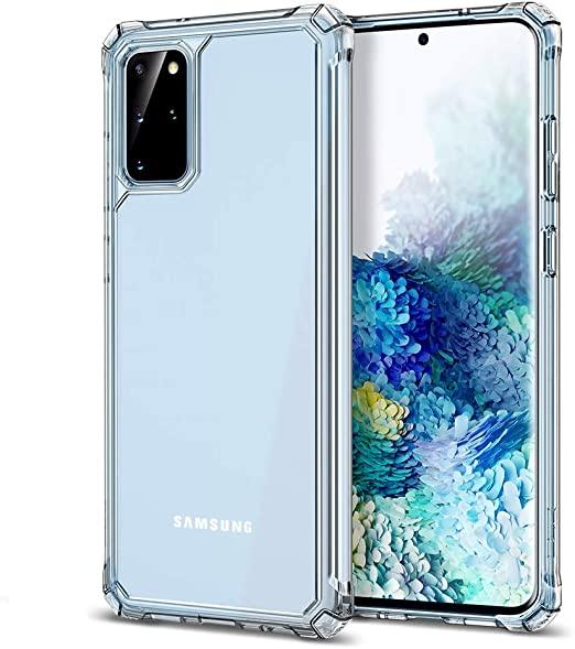 Premium Clear Shockproof TPU Hardshell Phone Case- for Selected Samsung Galaxy/Apple iPhones Models - Super Savings Technologies Co.,LTD 