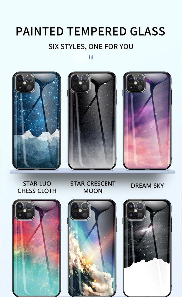 Tempered Glass Phone Case | iPhone Case | Super Savings Technologies