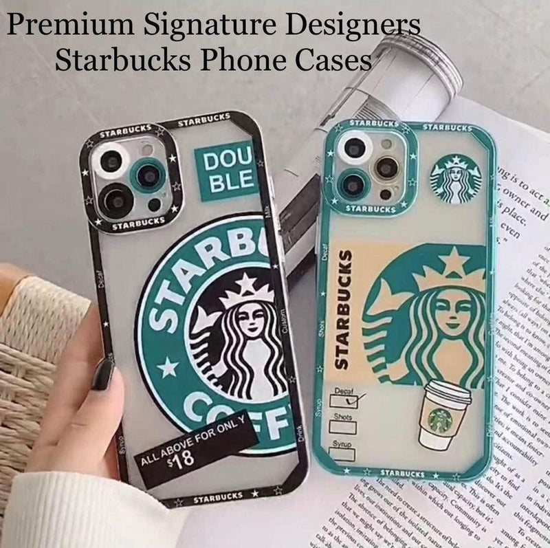 IPhone 13 Pro Max Case Starbuck Print Design, Mobile Phone Case for  IPhone, Latest IPhone Covers