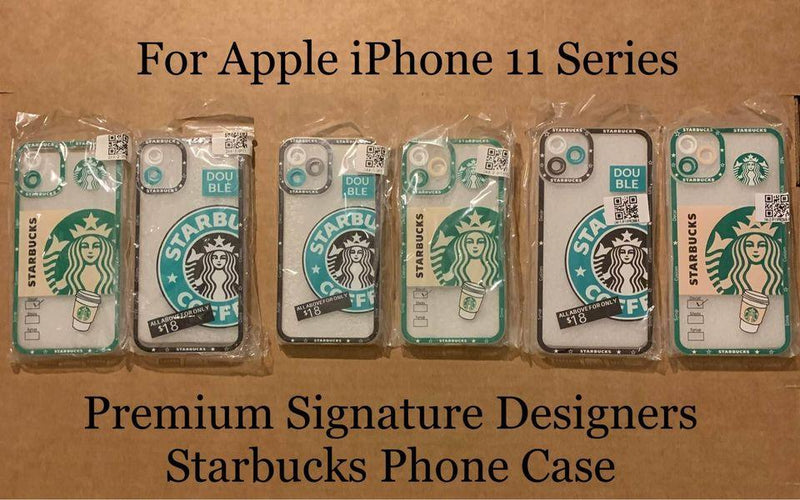 Starbucks Iphone 11 Case | Starbucks Cases | Super Savings Technologies
