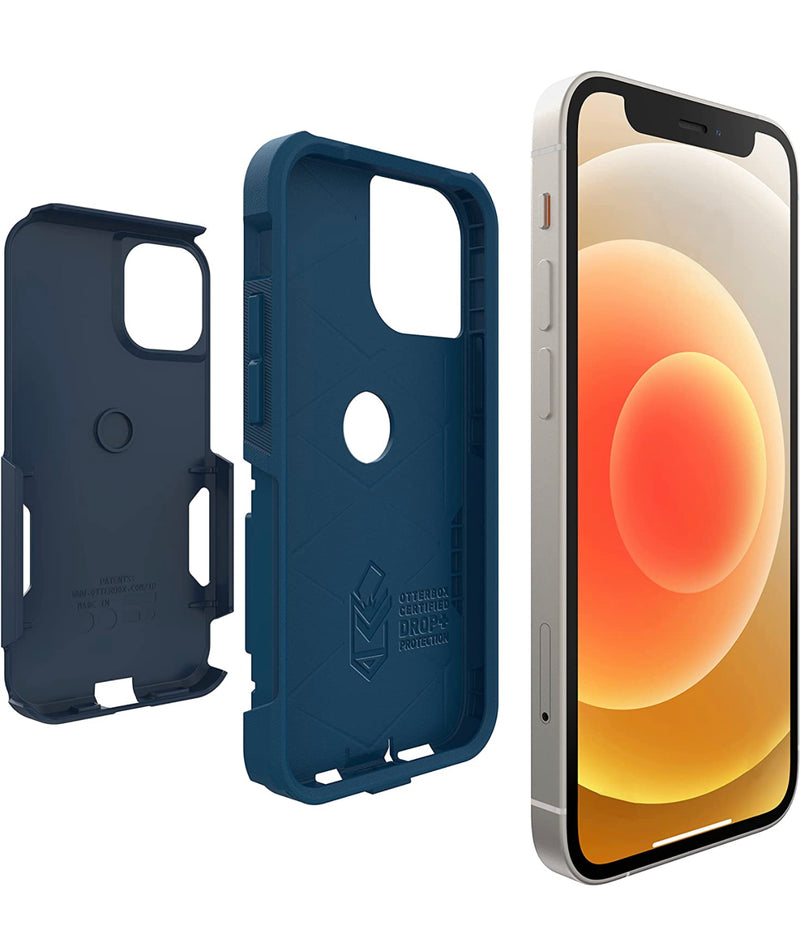 OtterBox Commuter Series Phone Case- for Apple iPhone 12 Series (special new colours available!) - Super Savings Technologies Co.,LTD 
