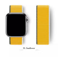 Premium Multi-Colour Nylon Sport Watch Bands- for New Apple Watch Series 7 45mm - Super Savings Technologies Co.,LTD 