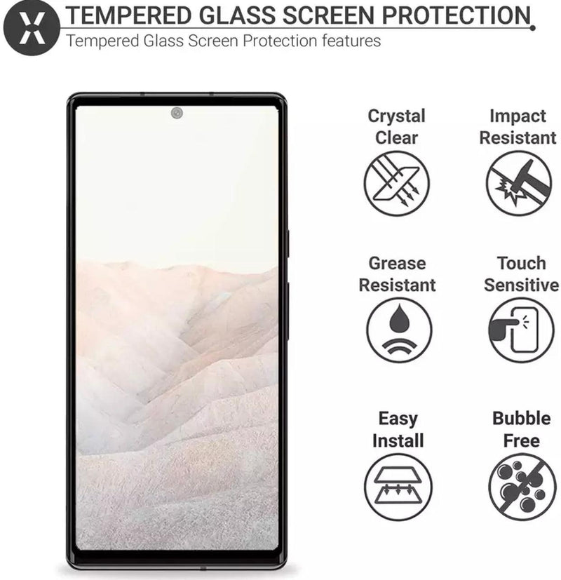 Clear Phone Protector | Screen Protector | Super Savings Technologies