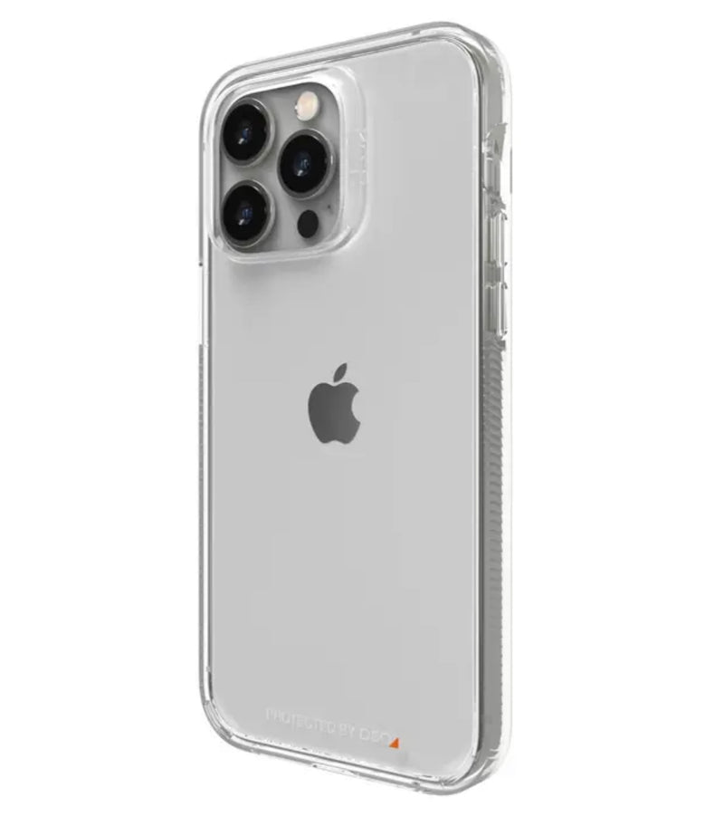 ZAGG Gear4 Crystal Palace Clear Hardshell Phone Case without MagSafe- for Apple iPhone Series - Super Savings Technologies Co.,LTD 