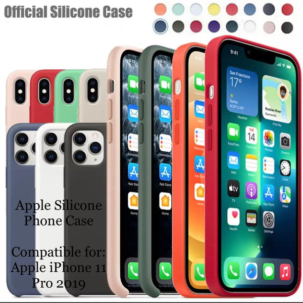 iPhone 11 Pro Rubber Case | Super Savings Technologies